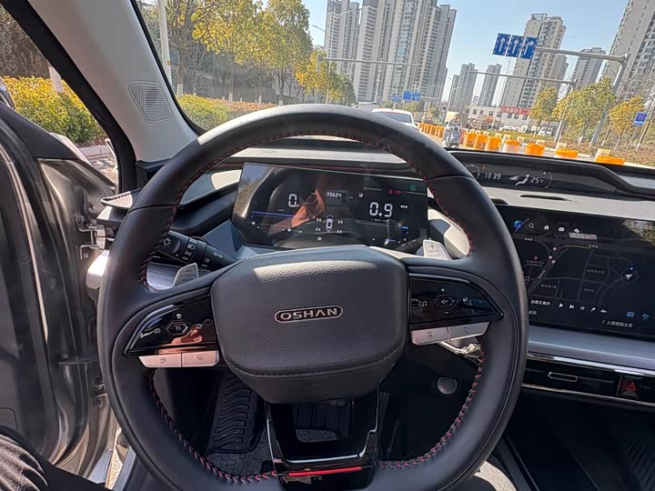 Фото 4 - Changan Oshan Z6