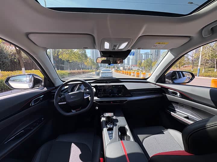 Фото 9 - Changan Oshan Z6