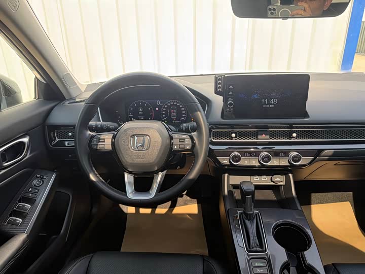 Фото 7 - Honda Integra