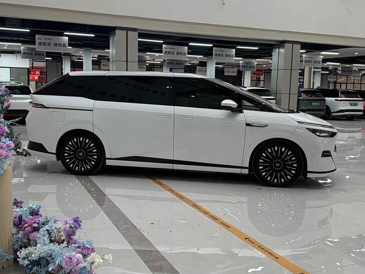 Фото 4 - XPeng X9