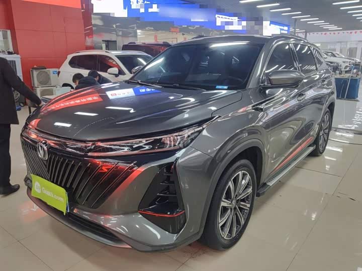 Фото 1 - Changan CS75 Plus