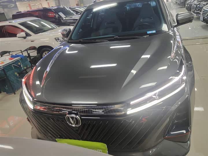 Фото 3 - Changan CS75 Plus