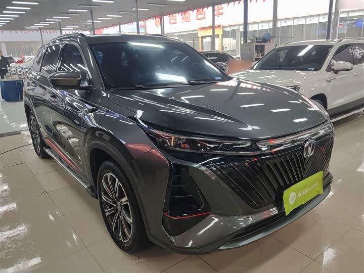 Фото 4 - Changan CS75 Plus