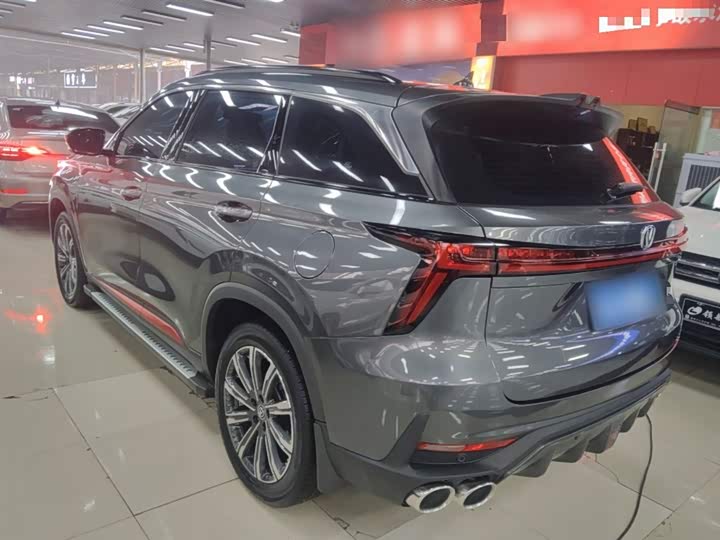 Фото 5 - Changan CS75 Plus