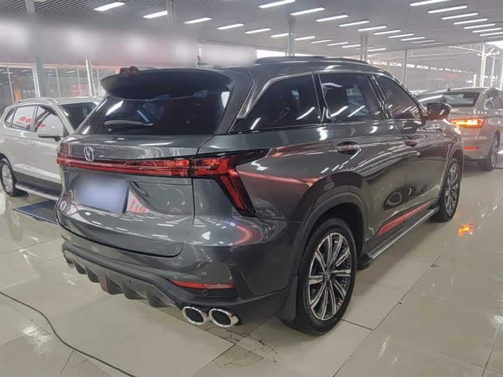 Фото 7 - Changan CS75 Plus