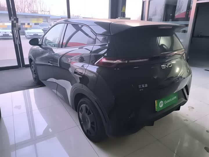 Фото 5 - BYD Seagull