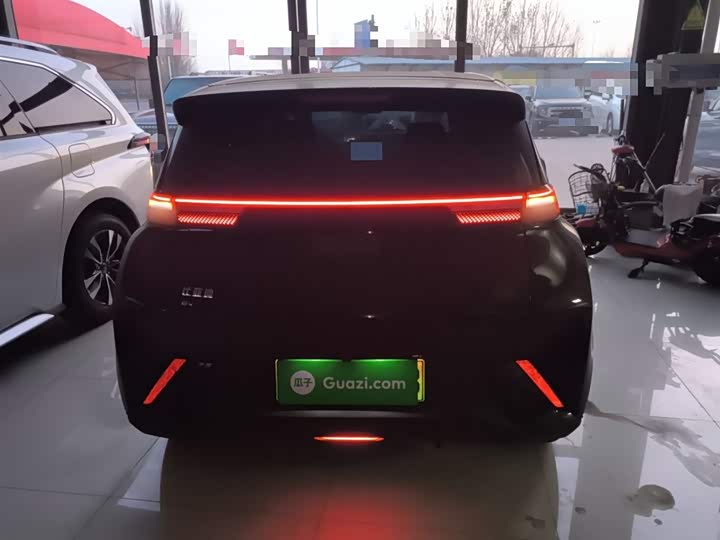 Фото 6 - BYD Seagull