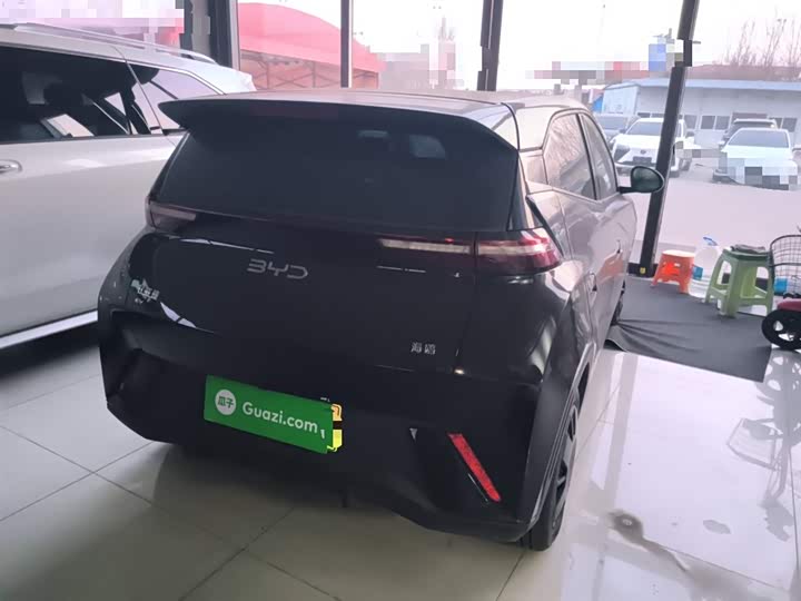 Фото 7 - BYD Seagull