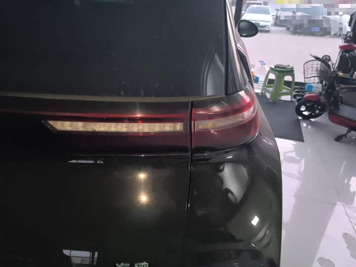 Фото 8 - BYD Seagull