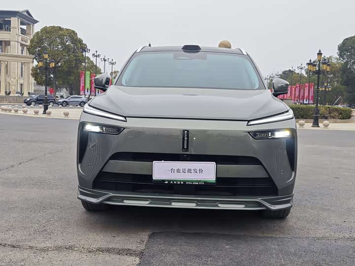 Фото 2 - Wey Lanshan