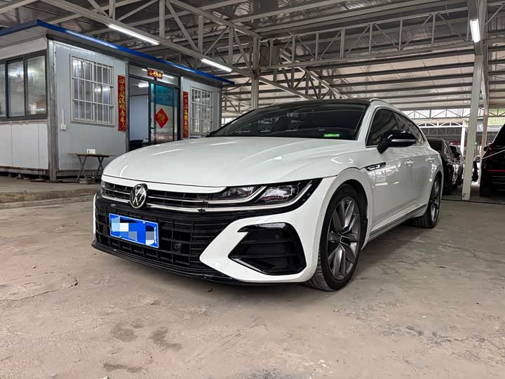 Фото 1 - Volkswagen CC