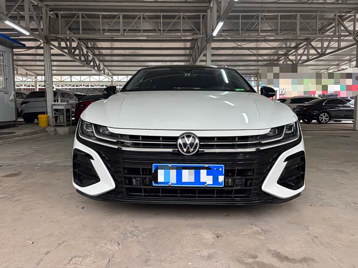 Фото 2 - Volkswagen CC