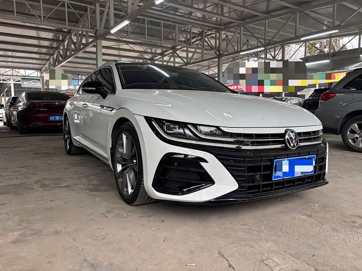 Фото 3 - Volkswagen CC