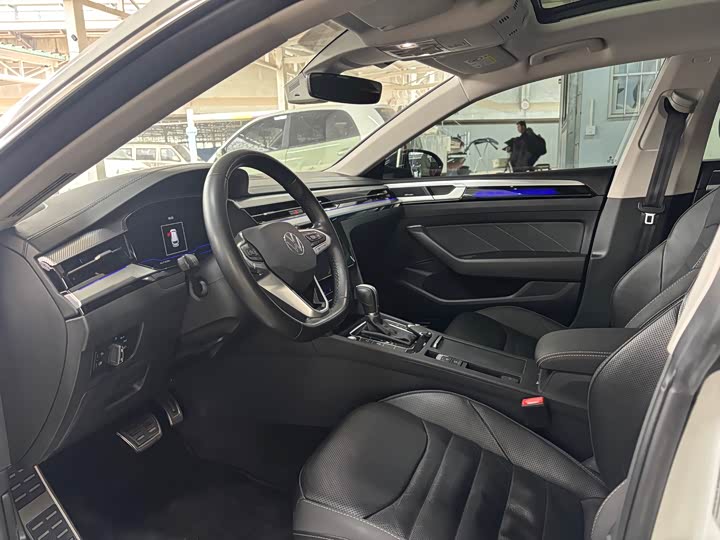 Фото 5 - Volkswagen CC