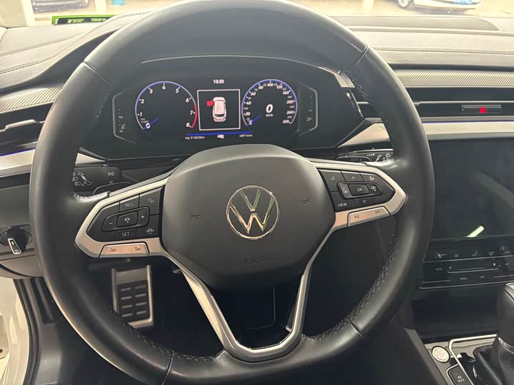 Фото 6 - Volkswagen CC