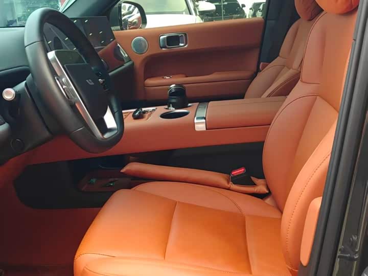 Фото 4 - LiXiang L6