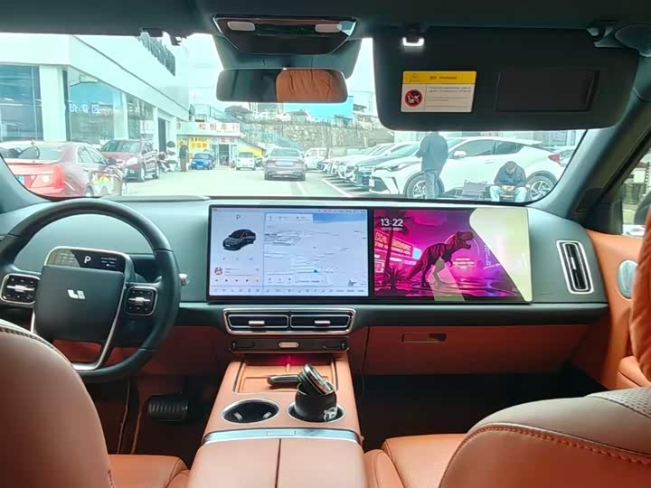 Фото 6 - LiXiang L6