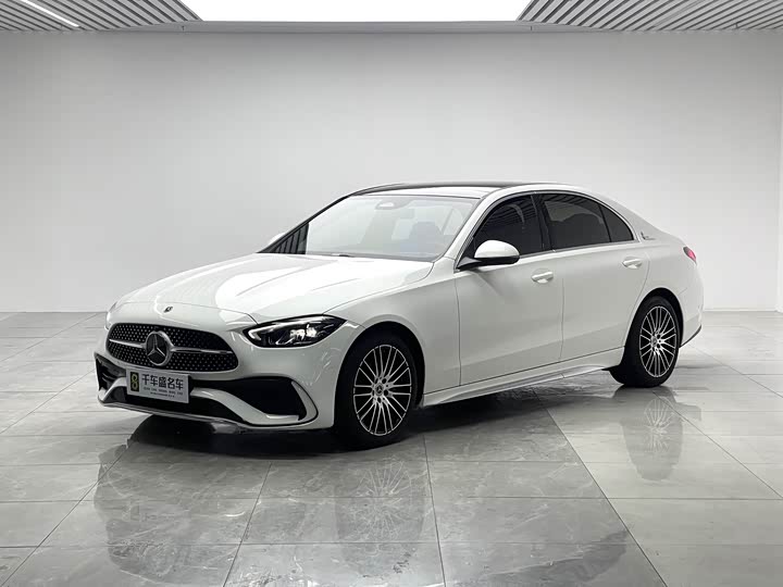 Фото 1 - Mercedes-Benz C-Class