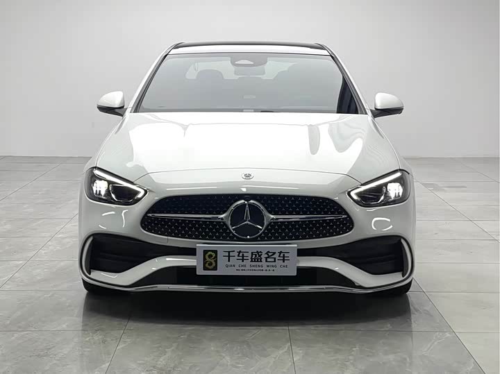 Фото 2 - Mercedes-Benz C-Class