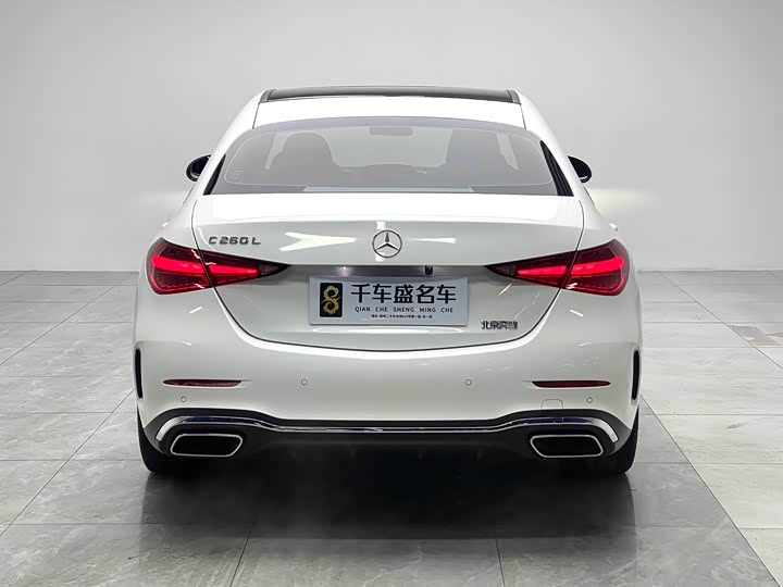 Фото 5 - Mercedes-Benz C-Class