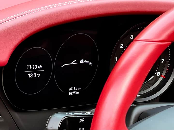 Фото 9 - Porsche 911