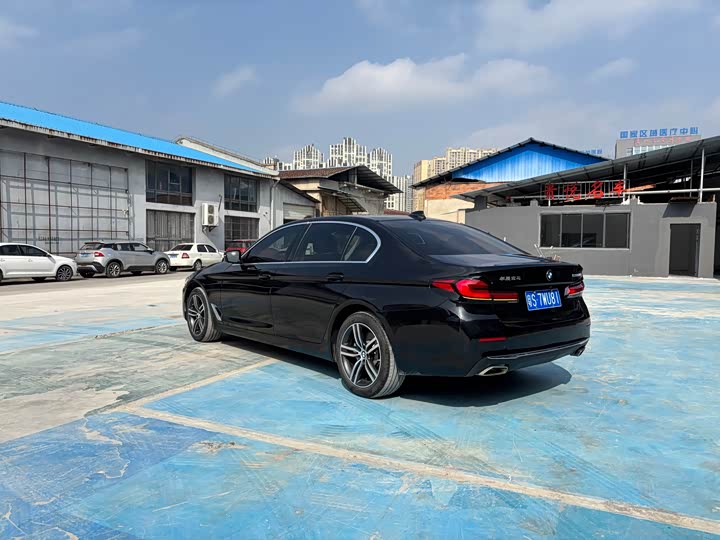 Фото 7 - BMW 5 Series