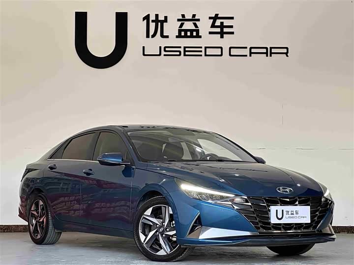 Фото 3 - Hyundai Elantra N line