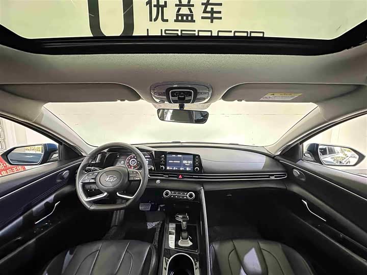 Фото 6 - Hyundai Elantra N line