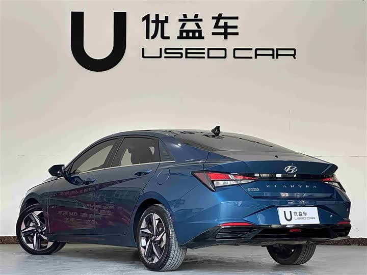 Фото 7 - Hyundai Elantra N line