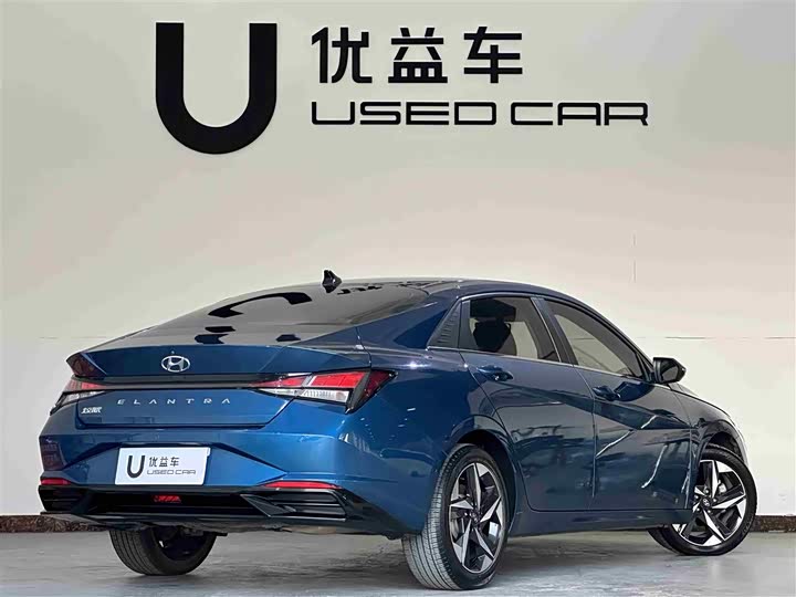 Фото 9 - Hyundai Elantra N line