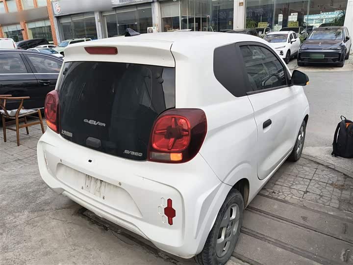 Фото 7 - Roewe Clever