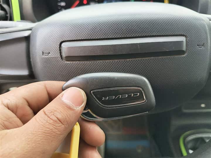 Фото 9 - Roewe Clever