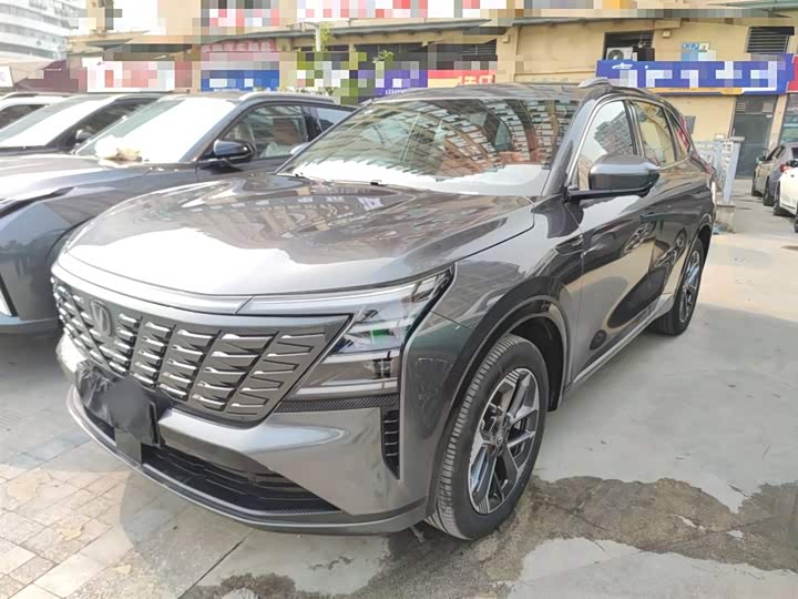 Фото 2 - Changan CS75 Plus