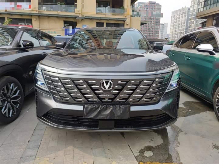 Фото 3 - Changan CS75 Plus