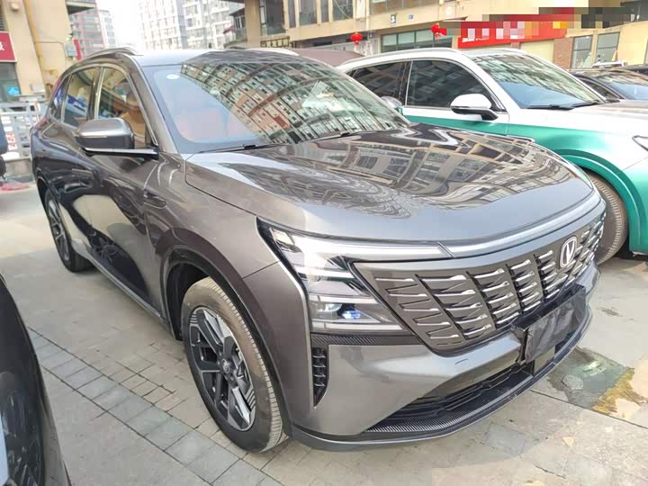 Фото 4 - Changan CS75 Plus