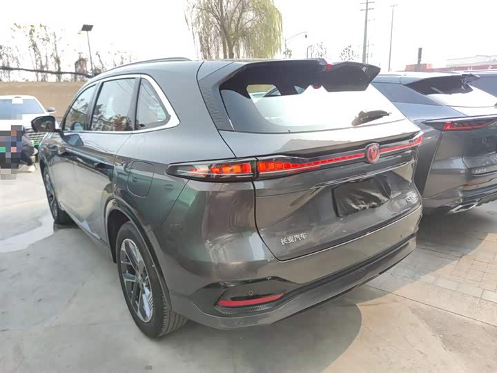 Фото 5 - Changan CS75 Plus