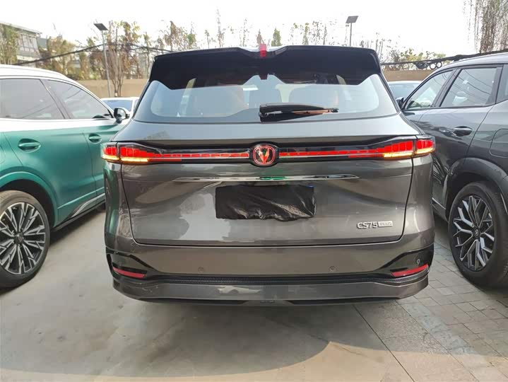 Фото 6 - Changan CS75 Plus