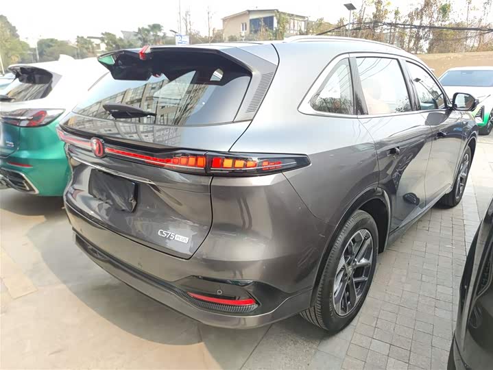 Фото 7 - Changan CS75 Plus