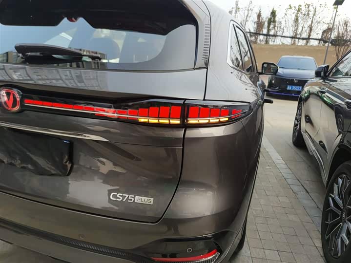 Фото 8 - Changan CS75 Plus