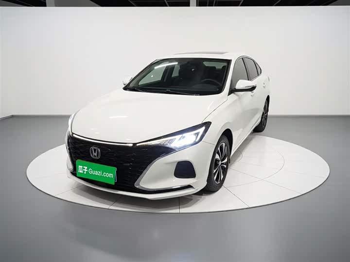 Фото 2 - Changan Eado Plus