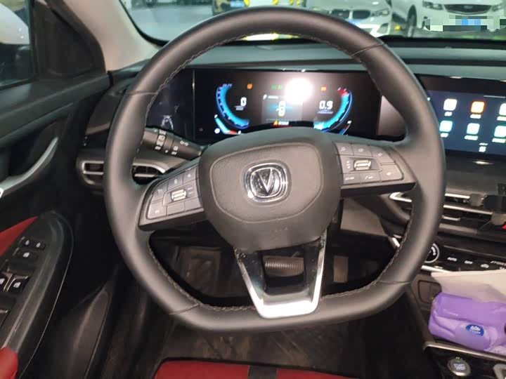 Фото 3 - Changan Eado Plus