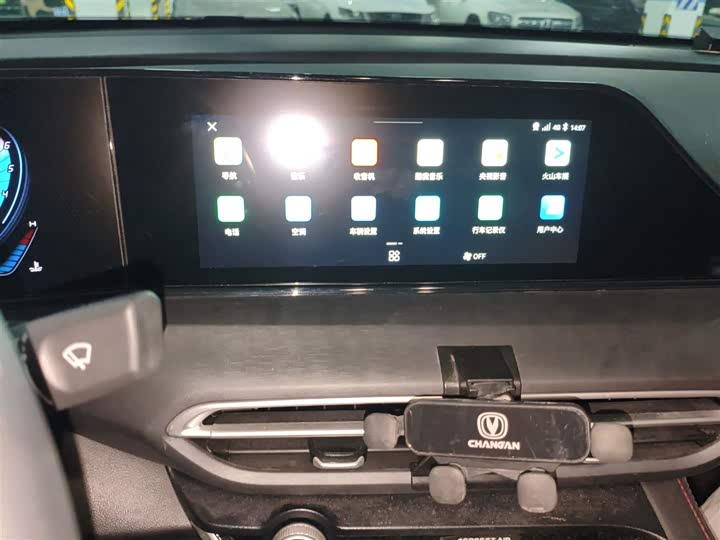 Фото 6 - Changan Eado Plus