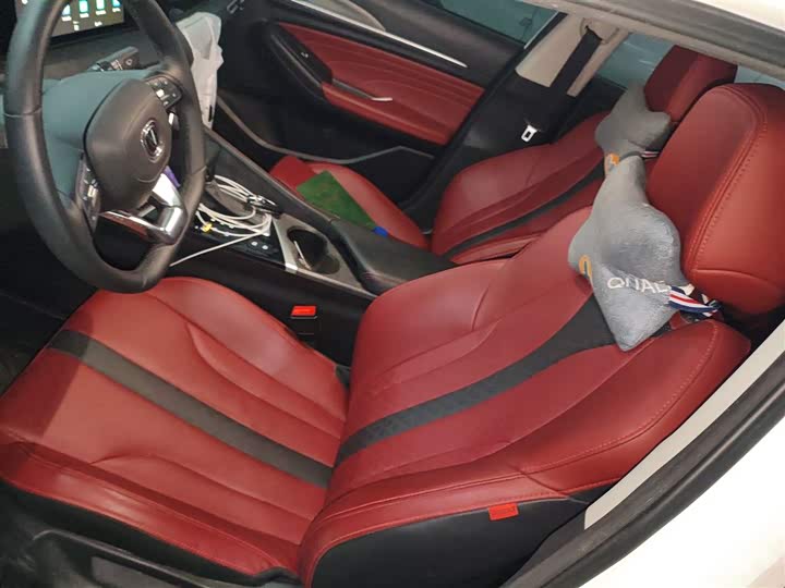 Фото 8 - Changan Eado Plus