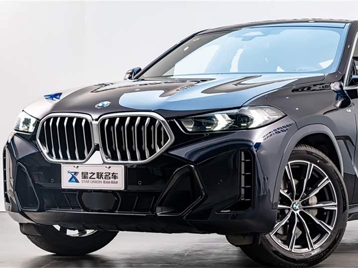 Фото 2 - BMW X6