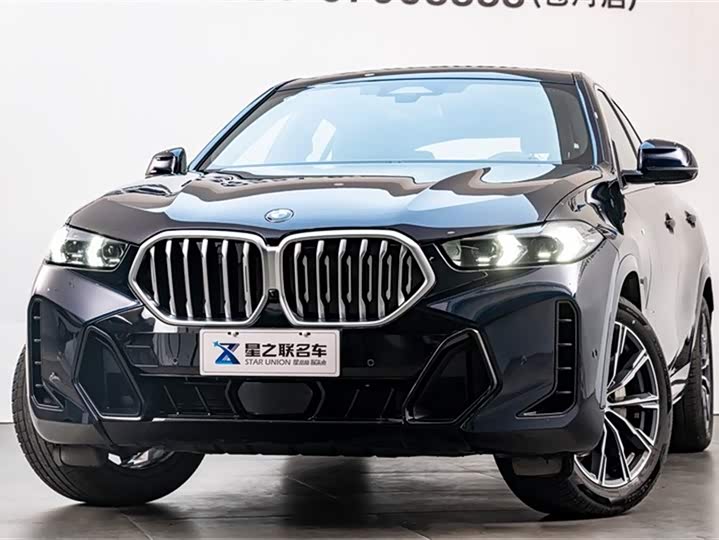 Фото 3 - BMW X6