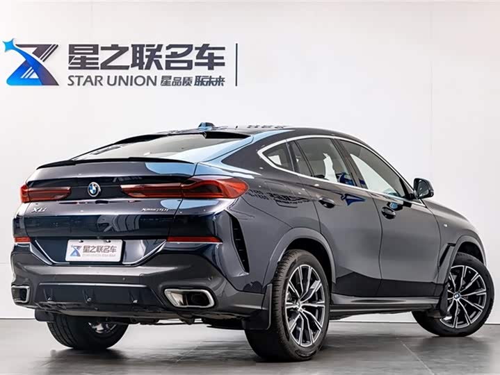 Фото 7 - BMW X6
