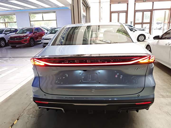 Фото 6 - Geely Galaxy L6