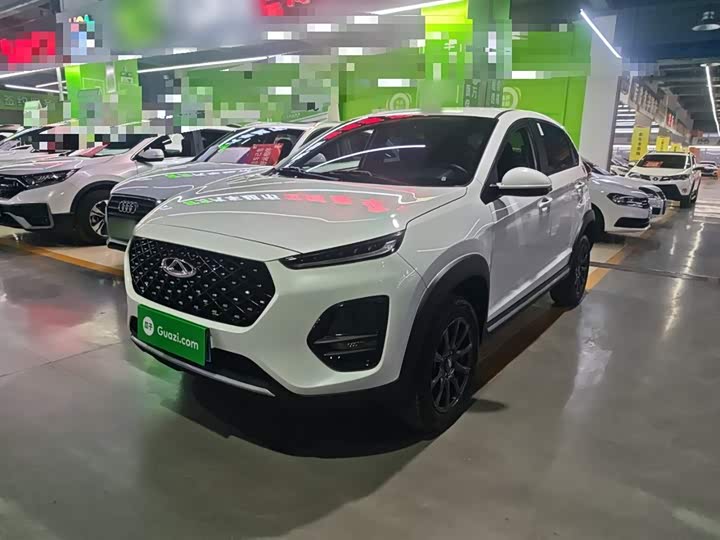 Фото 2 - Chery Tiggo 3x