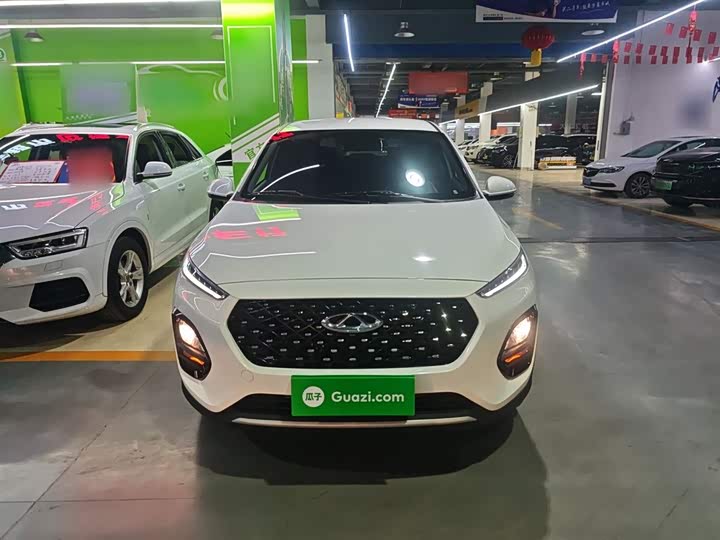 Фото 3 - Chery Tiggo 3x