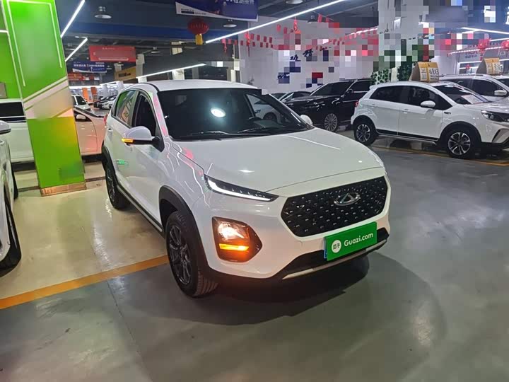 Фото 4 - Chery Tiggo 3x